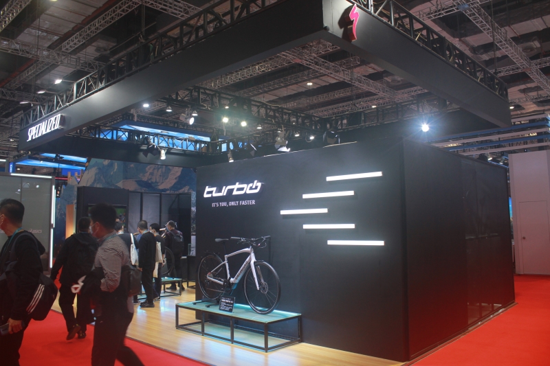 第五屆進(jìn)口博覽會(huì)現(xiàn)場(chǎng)照片